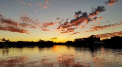 Mooloolaba River Sunset