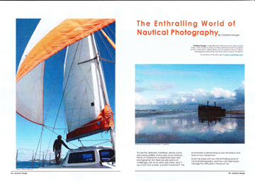 Title Page Nautical Photo